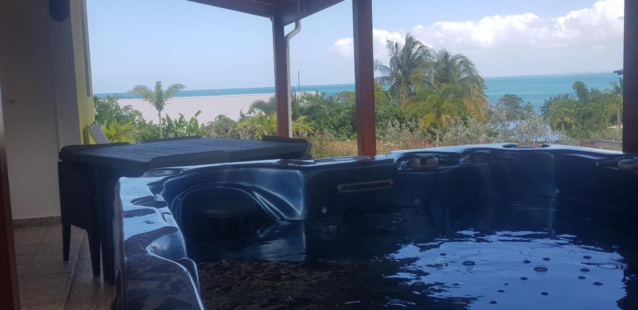 L'Alizee & Spa Jacuzzi Privatif Haut De Gamme サント・ローズ エクステリア 写真