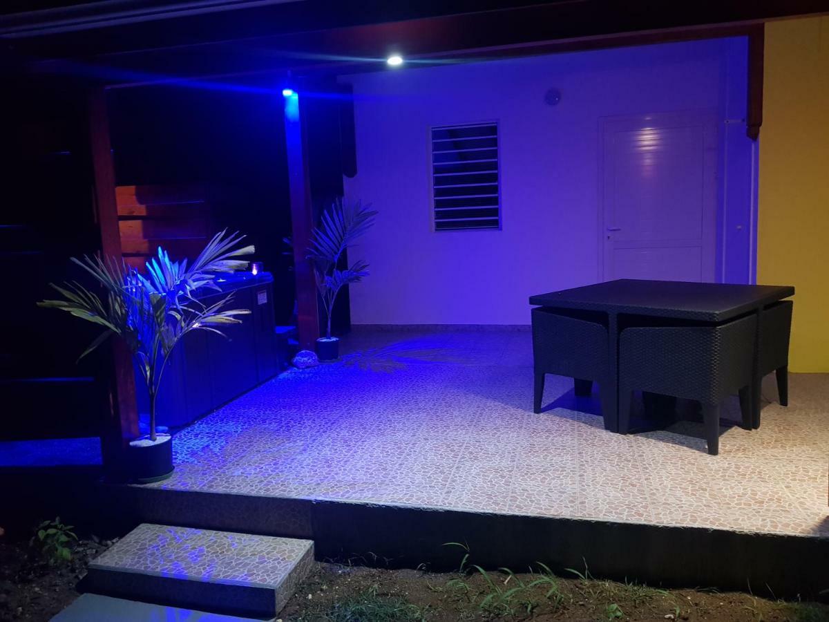 L'Alizee & Spa Jacuzzi Privatif Haut De Gamme サント・ローズ エクステリア 写真