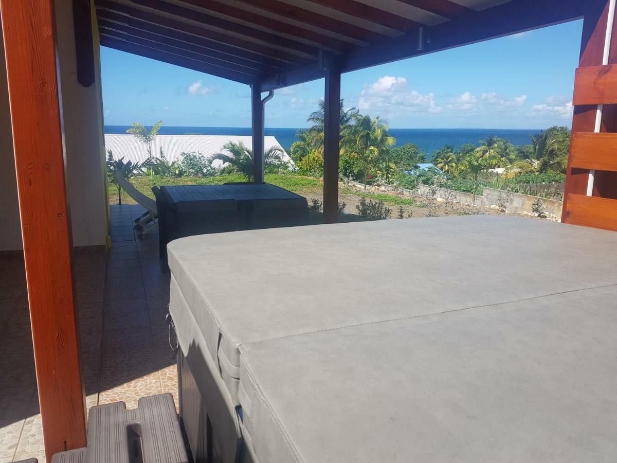 L'Alizee & Spa Jacuzzi Privatif Haut De Gamme サント・ローズ エクステリア 写真